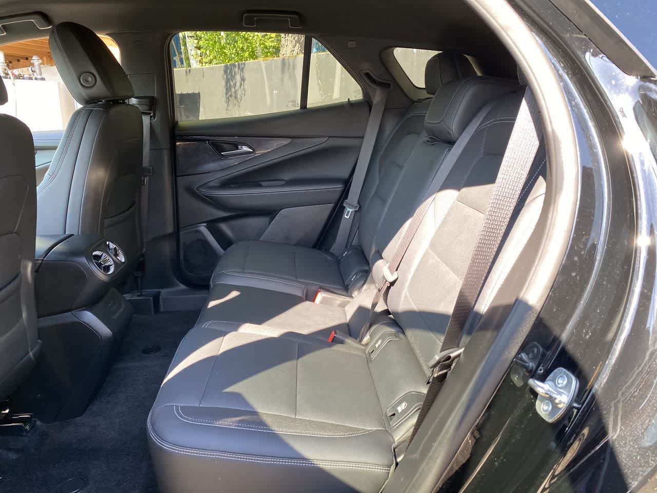 Used 2024 Chevrolet Blazer EV LT AWD/4WD image 16