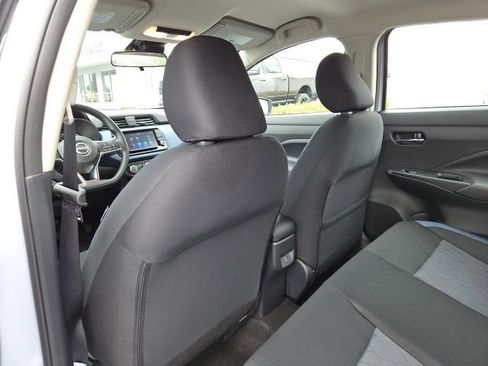 New 2025 Nissan Versa SV w/ Trunk Package image 20