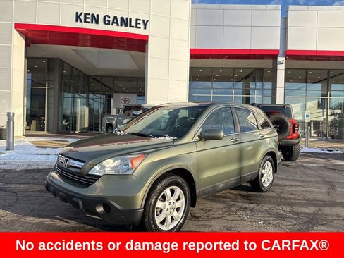 Used 2009 Honda CR-V EX-L image 1