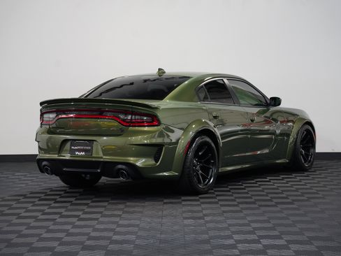 Used 2021 Dodge Charger SRT Hellcat image 6