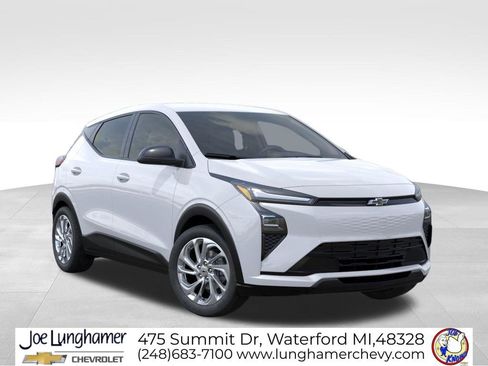 New 2027 Chevrolet Bolt LT FWD image 7