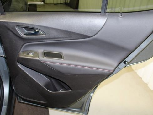 Used 2024 Chevrolet Equinox RS w/ RS Leather Package image 16