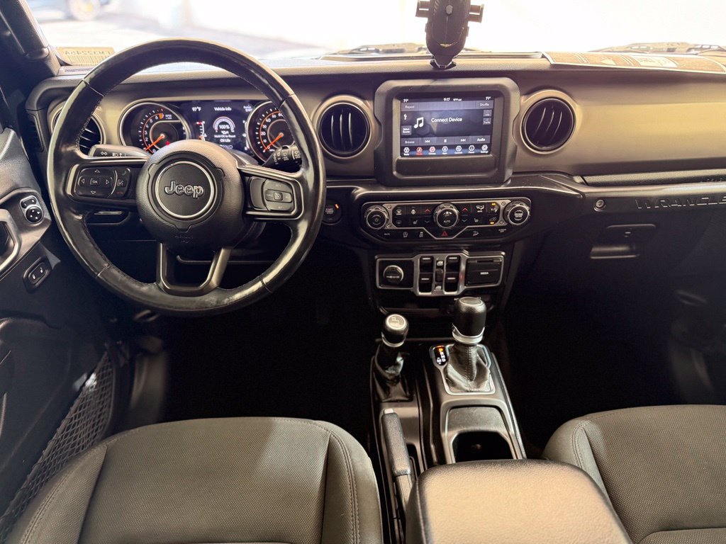 Used 2020 Jeep Wrangler Unlimited Sport AWD/4WD image 21