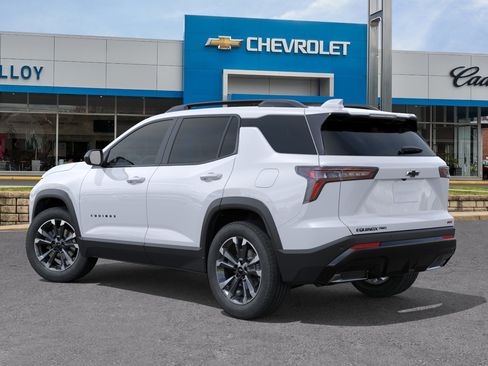 New 2026 Chevrolet Equinox RS w/ LPO, Floor Liner Package AWD/4WD image 27