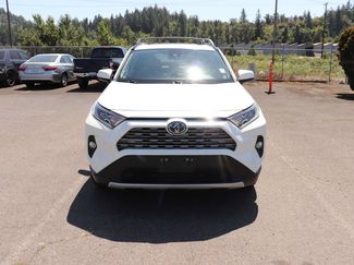 Used 2021 Toyota RAV4 Limited AWD/4WD video 2