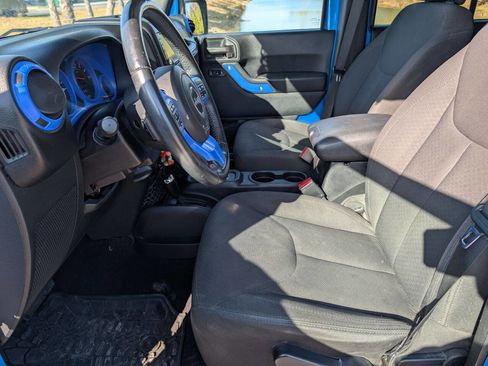 Used 2016 Jeep Wrangler Unlimited Sport w/ Quick Order Package 24S image 15