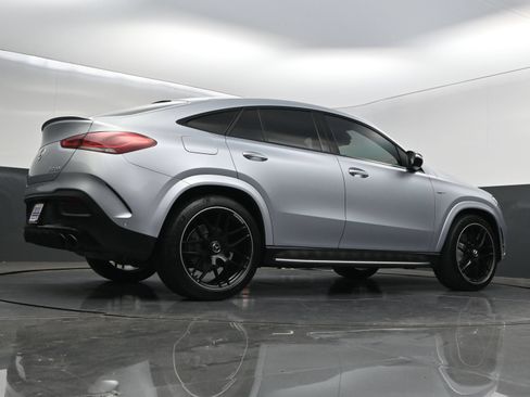 Used 2022 Mercedes-Benz GLE 53 AMG 4MATIC Coupe image 56