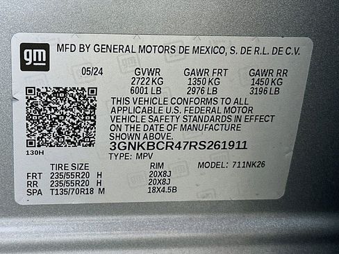 Used 2024 Chevrolet Blazer LT w/ Redline Edition FWD image 30