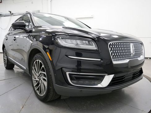 Used 2020 Lincoln Nautilus Reserve w/ Equipment Group 201A AWD/4WD image 39