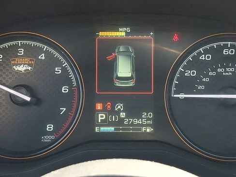 Used 2022 Subaru Forester Wilderness image 21