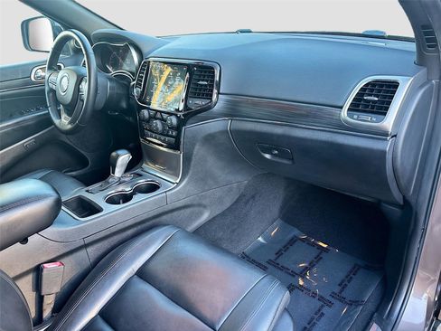 Used 2021 Jeep Grand Cherokee Limited w/ Premium Lighting Group image 33