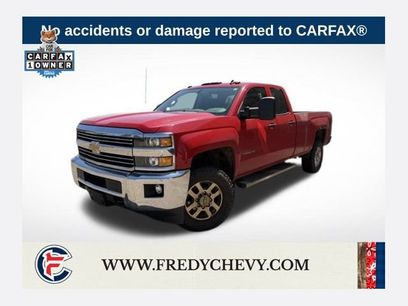 Used 2015 Chevrolet Silverado 2500 LT w/ LT Convenience Package