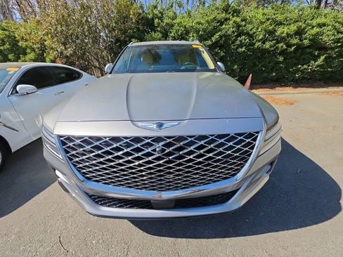 Used 2021 Genesis GV80 2.5T w/ Prestige Package 04 image 5
