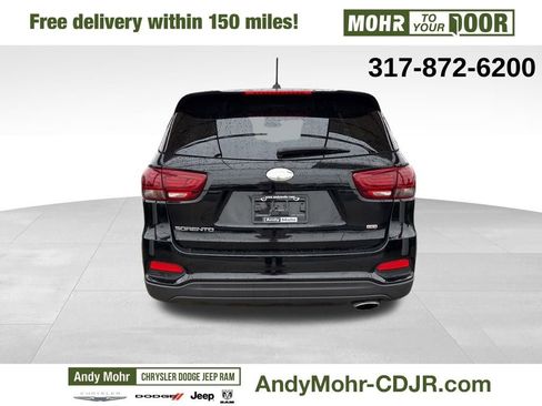 Used 2019 Kia Sorento LX image 6