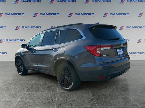 Used 2022 Honda Pilot Special Edition image 3