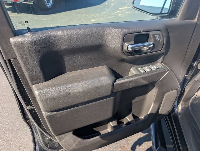 Used 2024 Chevrolet Silverado 1500 Custom w/ LPO, Dark Essentials Package AWD/4WD image 13