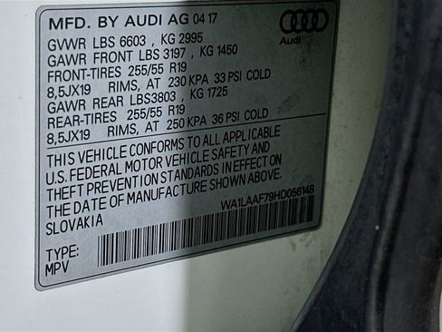 Used 2017 Audi Q7 3.0T Premium Plus image 40