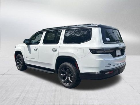 New 2026 Jeep Grand Wagoneer 4WD image 7
