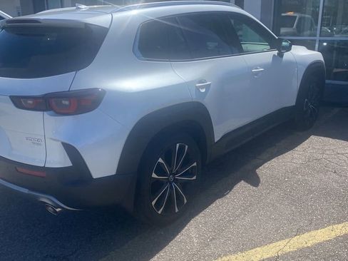 Used 2025 MAZDA CX-50 2.5 Turbo w/ Premium Plus Pkg image 3