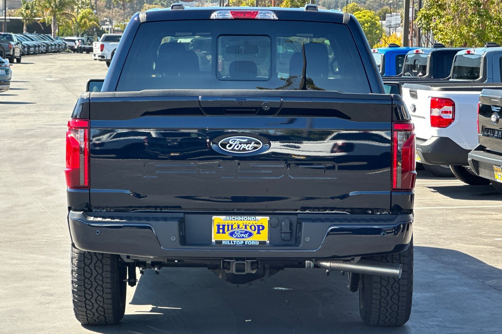 New 2026 Ford F150 XLT w/ Equipment Group 302A MID AWD/4WD image 5