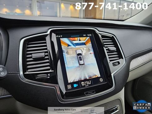 Certified 2024 Volvo XC90 T8 Ultimate w/ Protection Package Premier image 23