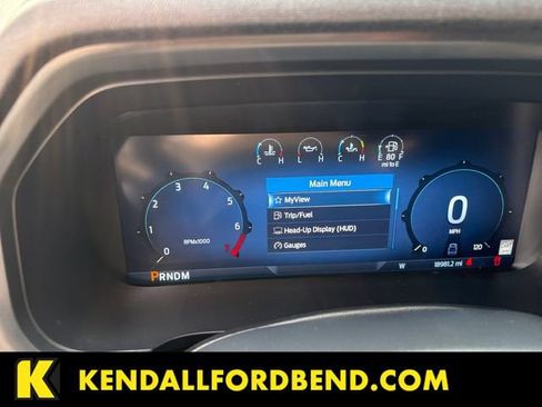 Certified 2024 Ford F150 Lariat w/ Equipment Group 502A High AWD/4WD image 14