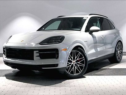 Used 2026 Porsche Cayenne S