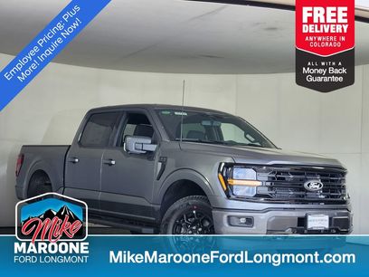 New 2026 Ford F150 XLT w/ Equipment Group 302A MID