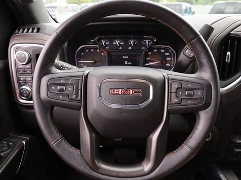 Used 2021 GMC Sierra 1500 AT4 AWD/4WD image 11