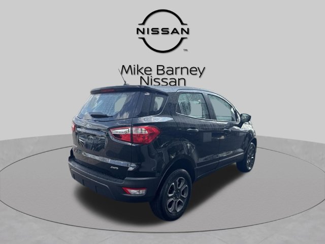 Used 2022 Ford EcoSport S AWD/4WD image 2