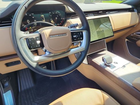 New 2026 Land Rover Range Rover SE AWD/4WD image 15