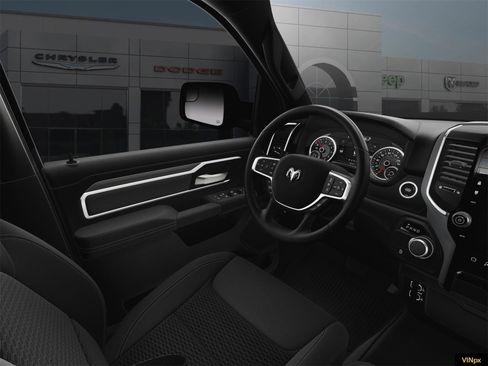 New 2025 RAM 1500 Big Horn image 20