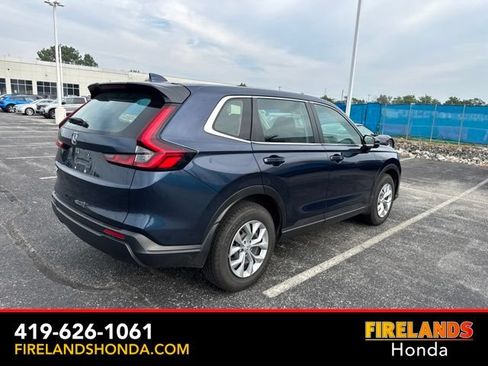 Certified 2023 Honda CR-V LX image 5
