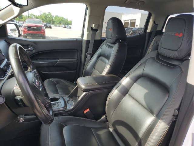 Used 2021 GMC Canyon AT4 w/ Driver Alert Package AWD/4WD image 5