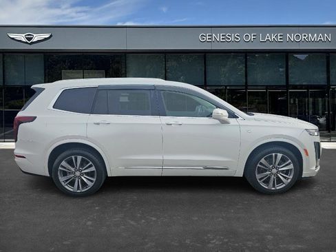 Used 2020 Cadillac XT6 Premium Luxury image 3