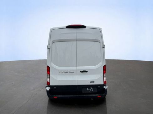 New 2026 Ford Transit 350 148 High Roof Extended RWD image 4