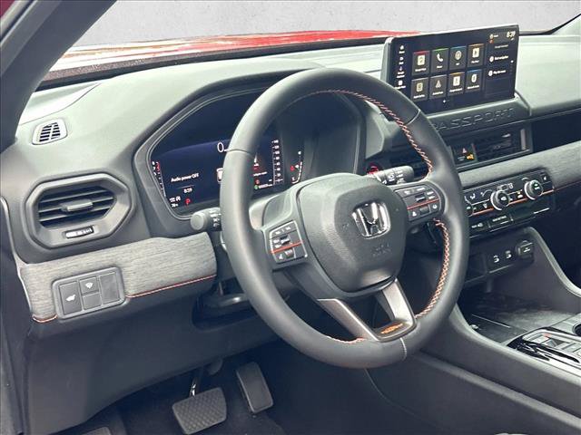 New 2026 Honda Passport TrailSport image 8