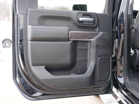 Used 2021 Chevrolet Silverado 3500 LTZ w/ LTZ Plus Package image 20