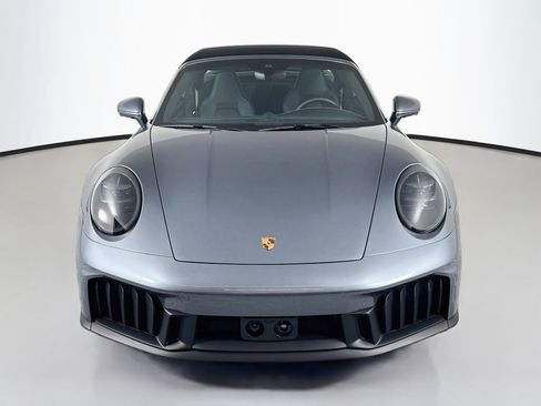 Certified 2025 Porsche 911 Targa 4 GTS AWD/4WD image 6