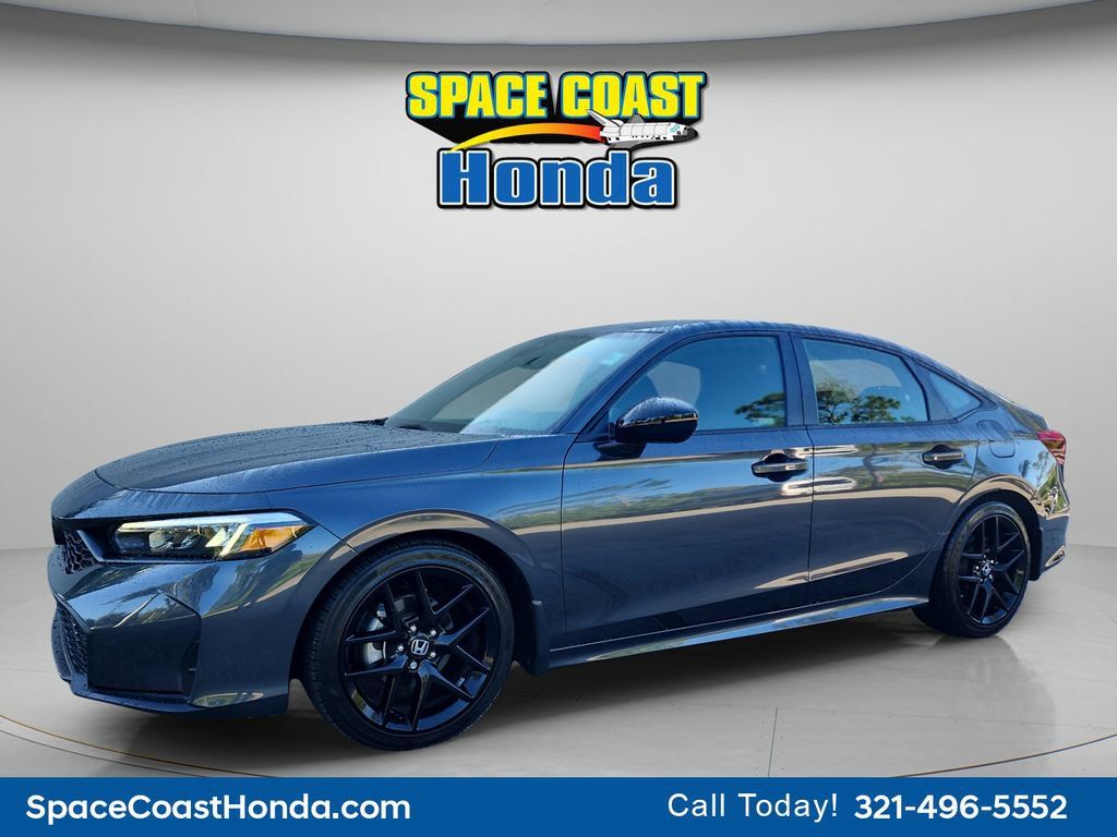 Used 2026 Honda Civic Sport image 7