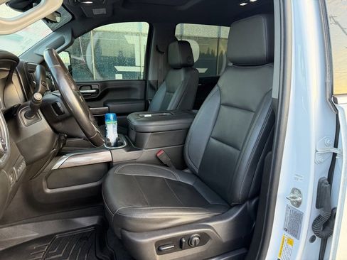 Used 2021 Chevrolet Silverado 2500 LTZ w/ LTZ Premium Package image 14