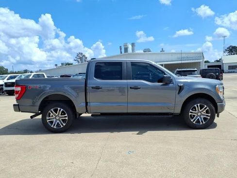 Used 2022 Ford F150 XL w/ STX Appearance Package AWD/4WD image 4