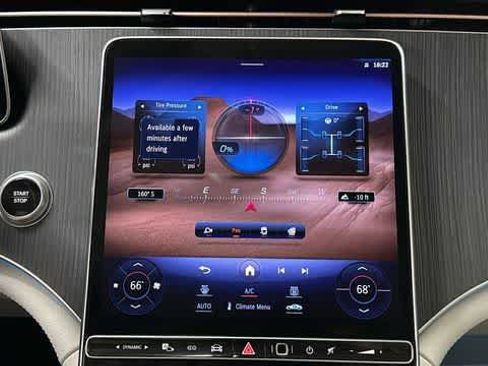 Certified 2023 Mercedes-Benz EQE 350+ 4MATIC SUV image 21