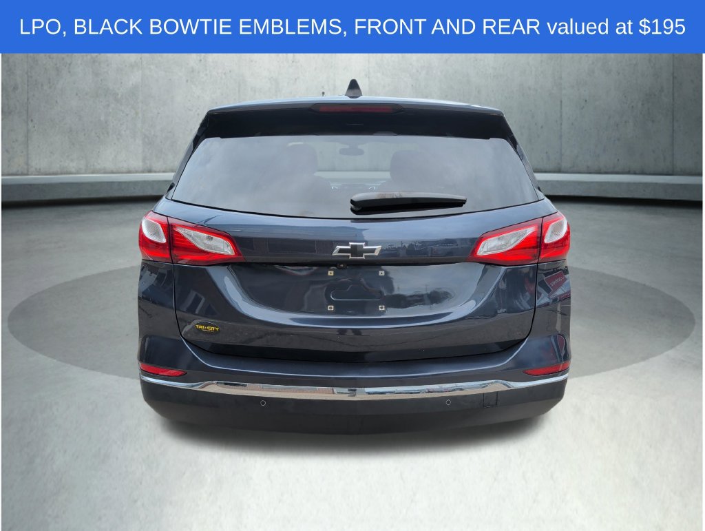 Used 2018 Chevrolet Equinox LT AWD/4WD image 6