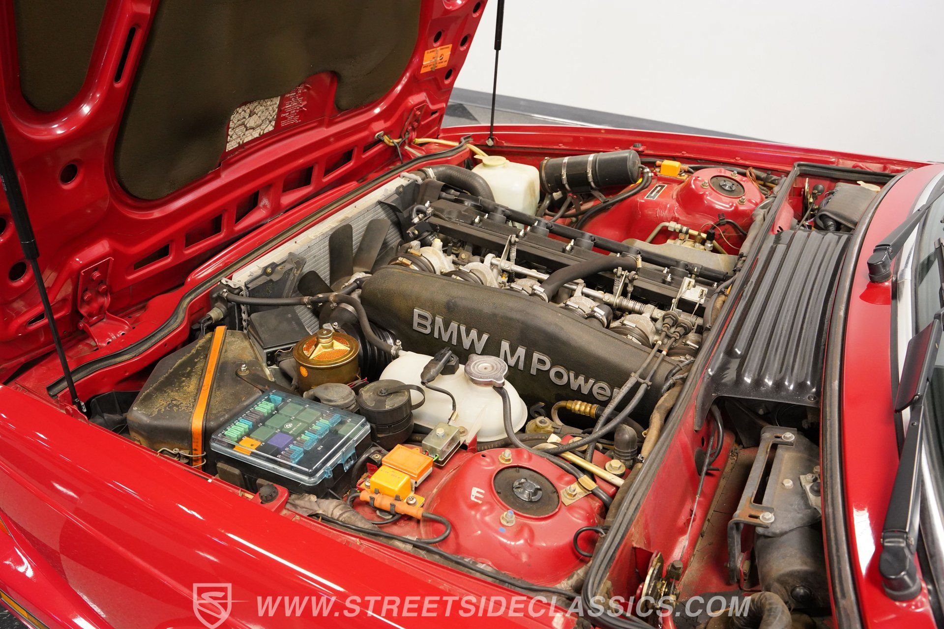 Used 1988 BMW M6 Coupe RWD image 33