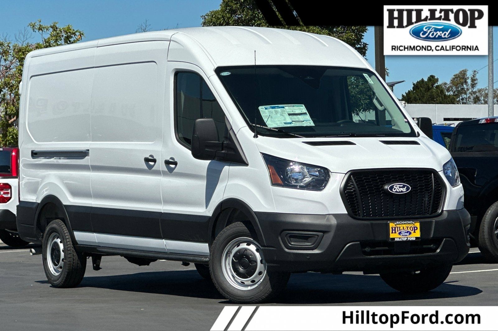 New 2026 Ford Transit 250 148 Medium Roof RWD image 1