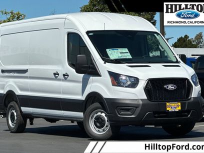 New 2026 Ford Transit 250 148 Medium Roof