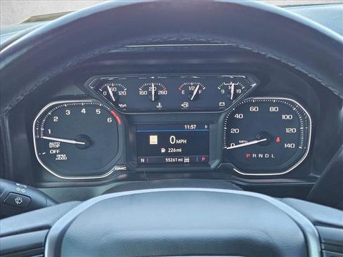 Used 2021 GMC Sierra 1500 SLT image 11