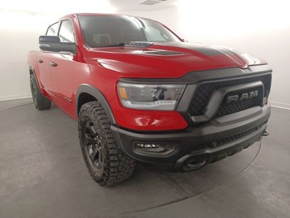Used 2024 RAM 1500 Rebel w/ Rebel Level 2 Equipment Group