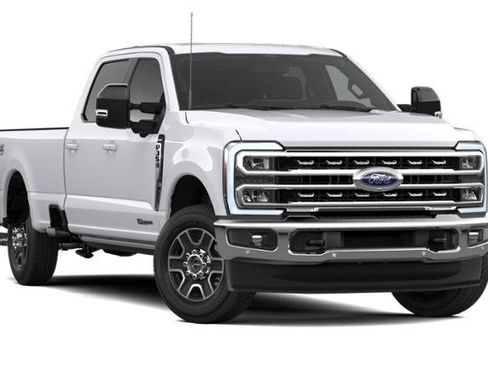 New 2026 Ford F350 Lariat image 26